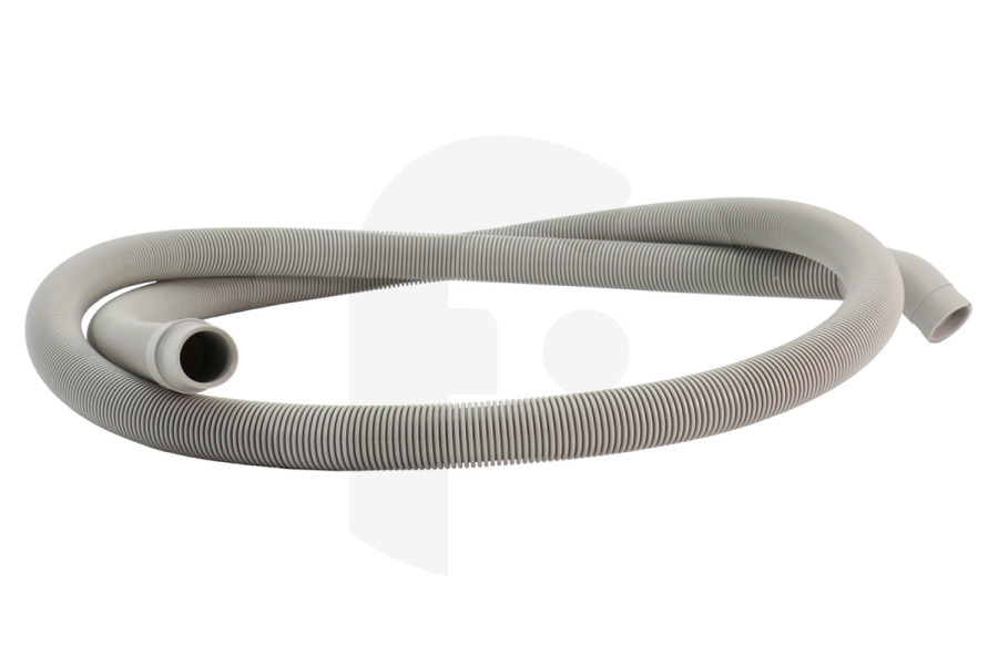 Lux Lavatrice Tubo di scarico 190cm per Gorenje e altri lavatrice 699606