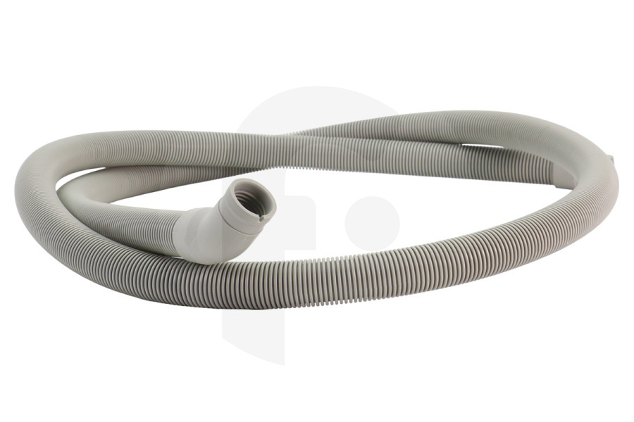Lux Lavatrice Tubo di scarico 190cm per Gorenje e altri lavatrice 699606