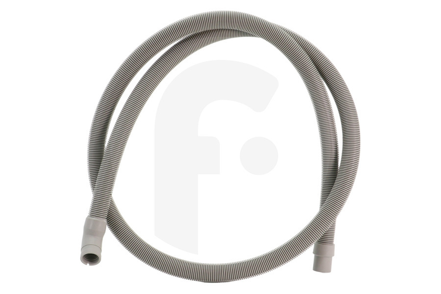 Hisense Lavadora Manguera De Drenaje para Gorenje y otros 699606 Lavadora apto para entre otros WP72S3, W1E70S3