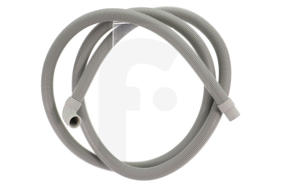 AEG Lavadora Manguera De Drenaje Gorenje 599218 Lavadora apto para entre otros WA824, PWM110BLANCO