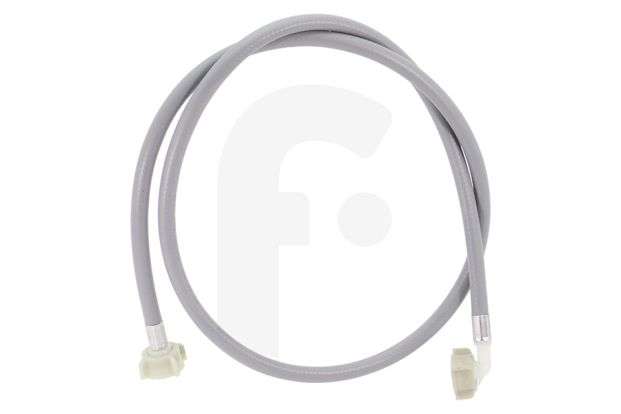 Gorenje Waschmaschine Zulaufschlauch abgewinkelt 155cm für u.a. Gorenje Waschmaschine 157474