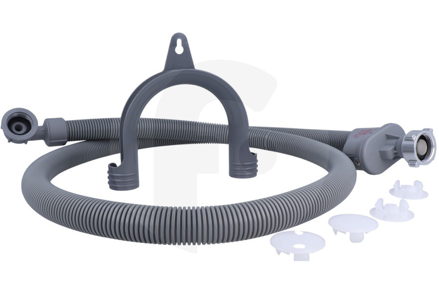 Gorenje Lavatrice Gorenje tubo di ingresso per lavatrice HK2114300 adatto a tra cui WD10514PS, WHP62EPS