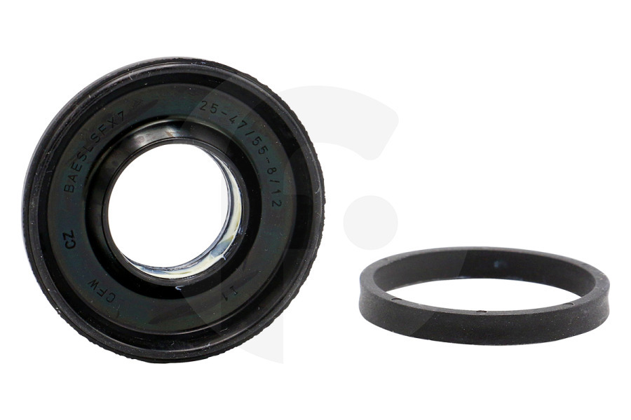 Gorenje  Wellendichtring (Dichtring, Bottichlager, Dichtung) 25x47/55x11/13 für u.a. Gorenje Waschmaschine 132796