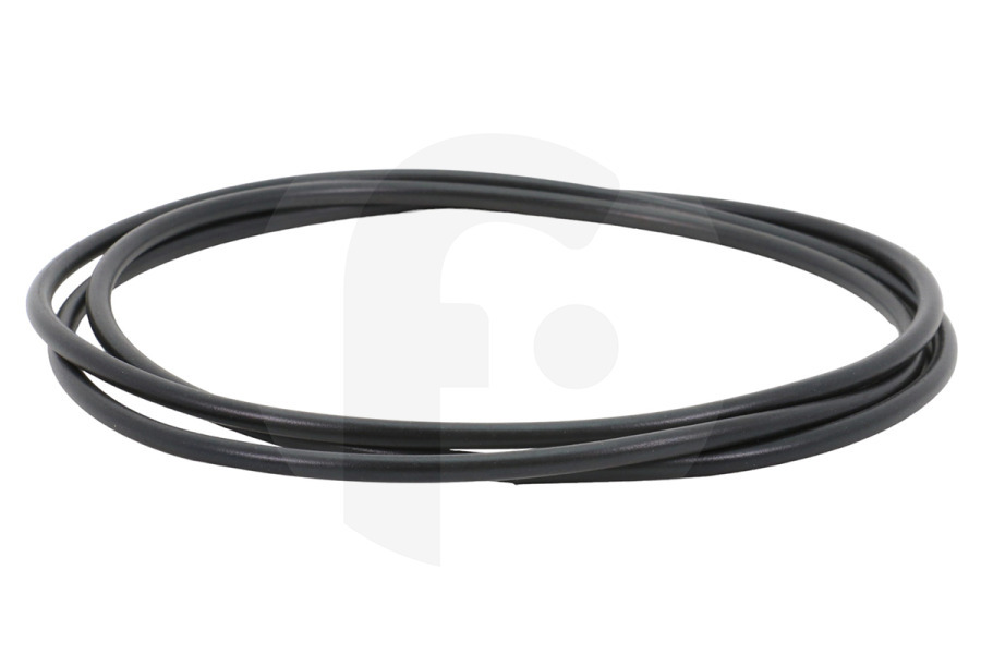 Sibir Lavadora Goma Selladora Gorenje 587307 Lavadora apto para entre otros WA62121, WA63101