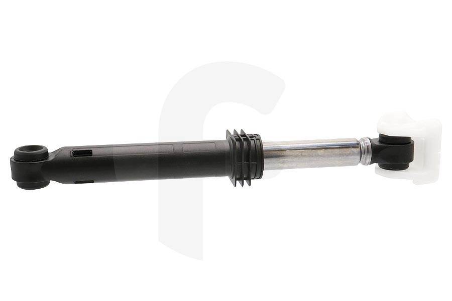 Hisense Lavatrice Ammortizzatore (smorzatore, ammortizzatore urti) 120N incl. supporto per Gorenje e altri lavatrice 945401