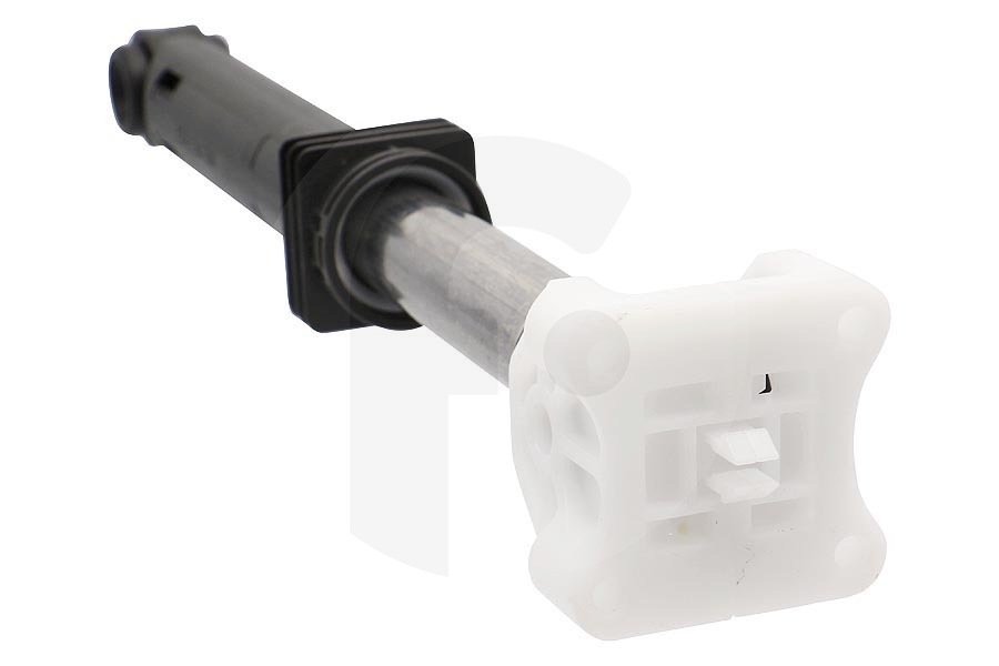Hisense Lavatrice Ammortizzatore (smorzatore, ammortizzatore urti) 120N incl. supporto per Gorenje e altri lavatrice 945401