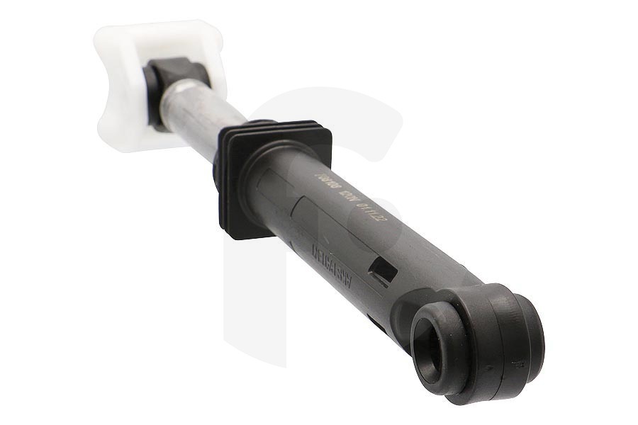 Hisense Lavatrice Ammortizzatore (smorzatore, ammortizzatore urti) 120N incl. supporto per Gorenje e altri lavatrice 945401