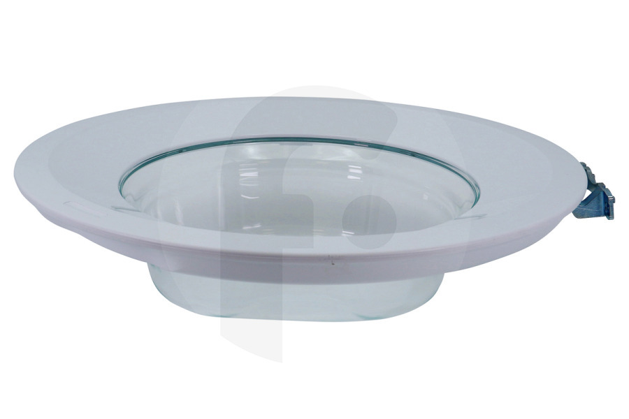 Lux Lavatrice Oblò completo (vetro oblò, finestra oblò, vetro) per Gorenje e altri lavatrice 579799