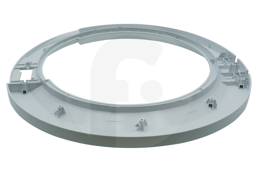 Körting Lavatrice Cornice esterna oblò (cornice esterna, anello oblò, telaio oblò) per Gorenje e altri lavatrice 333845