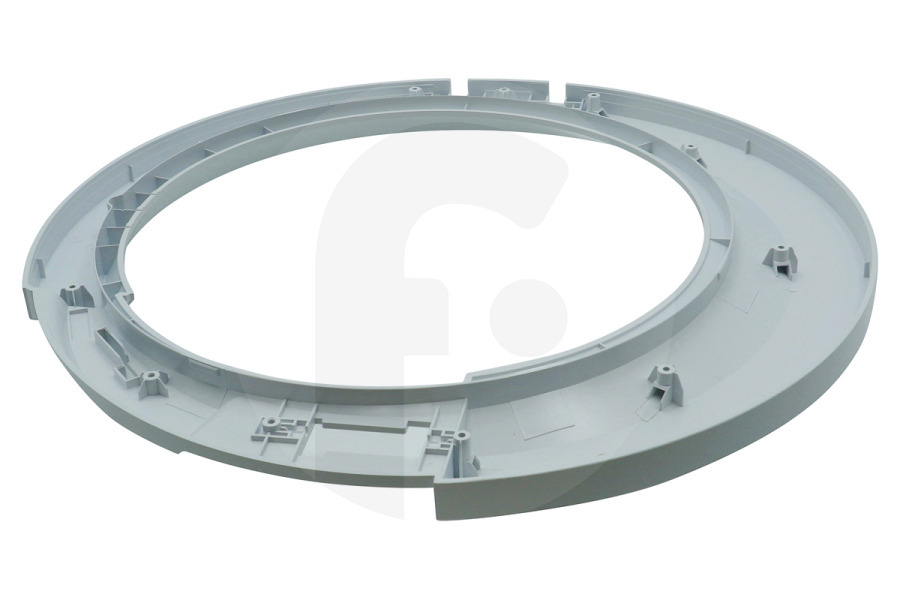 Körting Lavatrice Cornice esterna oblò (cornice esterna, anello oblò, telaio oblò) per Gorenje e altri lavatrice 333845