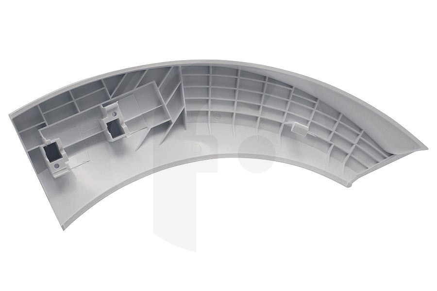 Gorenje Waschmaschine Türgriff (Griff, Hebel) gebogen für u.a. Gorenje Waschmaschine 333855