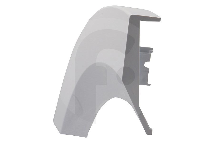 Gorenje Waschmaschine Türgriff (Griff, Hebel) gebogen für u.a. Gorenje Waschmaschine 333855
