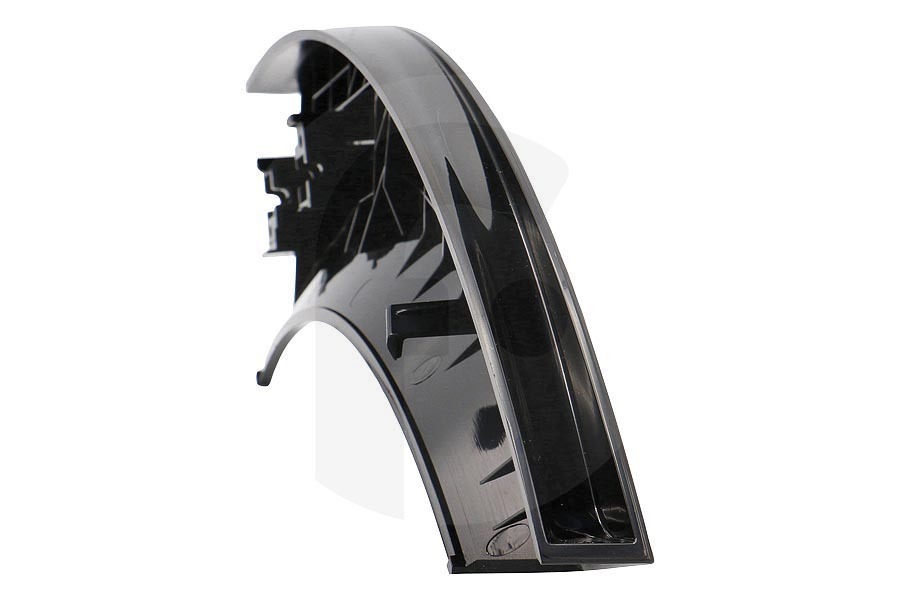 Gorenje Lavatrice Maniglia della porta (impugnatura, leva) curvata per Gorenje e altri lavatrice 388875