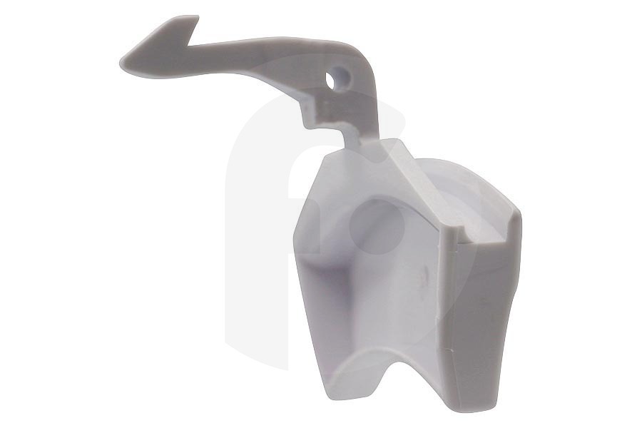 Körting Lavatrice Maniglia della porta (impugnatura, leva) curvata per Gorenje e altri lavatrice 660137