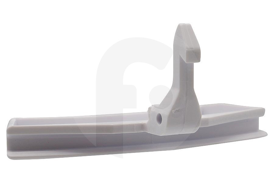Körting Lavatrice Maniglia della porta (impugnatura, leva) curvata per Gorenje e altri lavatrice 660137