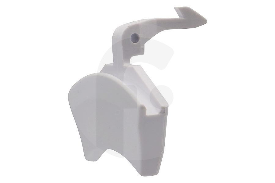 Körting Lavatrice Maniglia della porta (impugnatura, leva) curvata per Gorenje e altri lavatrice 660137