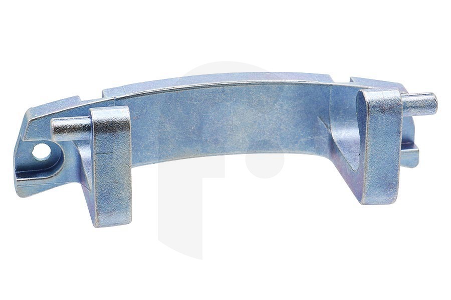 Sibir Lavadora Bisagra (bisagra de la puerta) de la puerta de llenado para Gorenje y otros lavadora 581113 apto para entre otros WA1067, WA63080