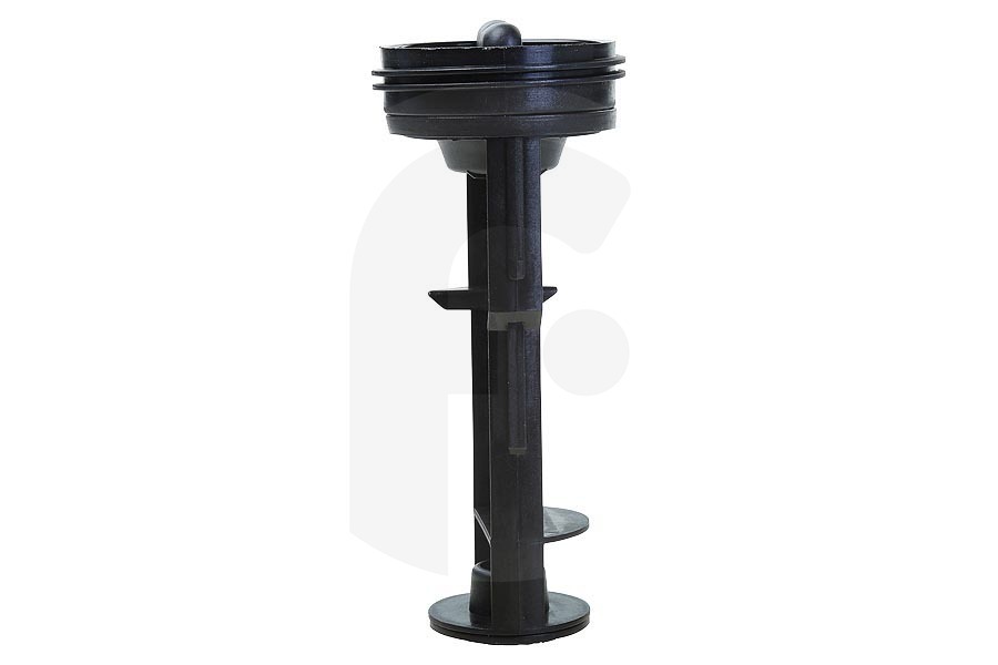 Gorenje Waschmaschine Gorenje Flusenfilter (Filter, Pumpenfilter) für Ablaufpumpe schwarz Waschmaschine 126152