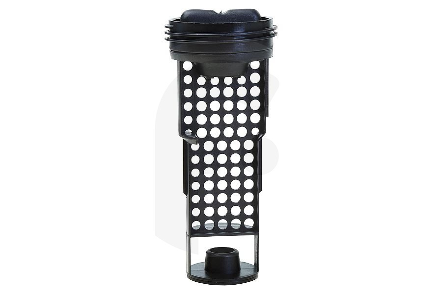 Gorenje Waschmaschine Gorenje Flusenfilter (Filter, Pumpenfilter) für Ablaufpumpe schwarz Waschmaschine 126152
