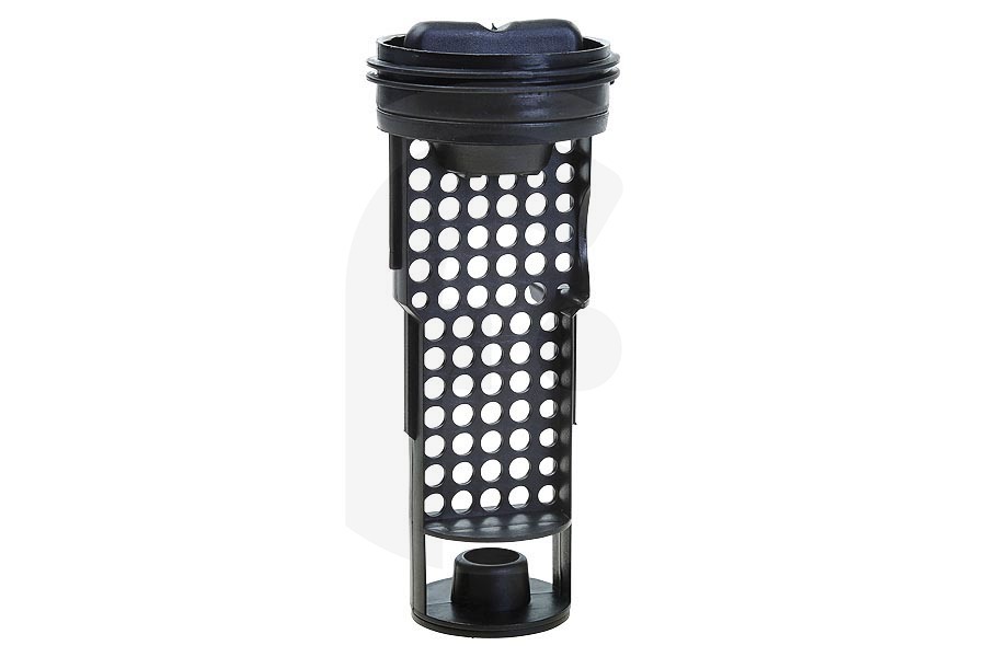 Gorenje Lavatrice Gorenje filtro lanugine (filtro, filtro pompa) per pompa di scarico nero lavatrice 126152 adatto a tra cui WA82125, WA82145