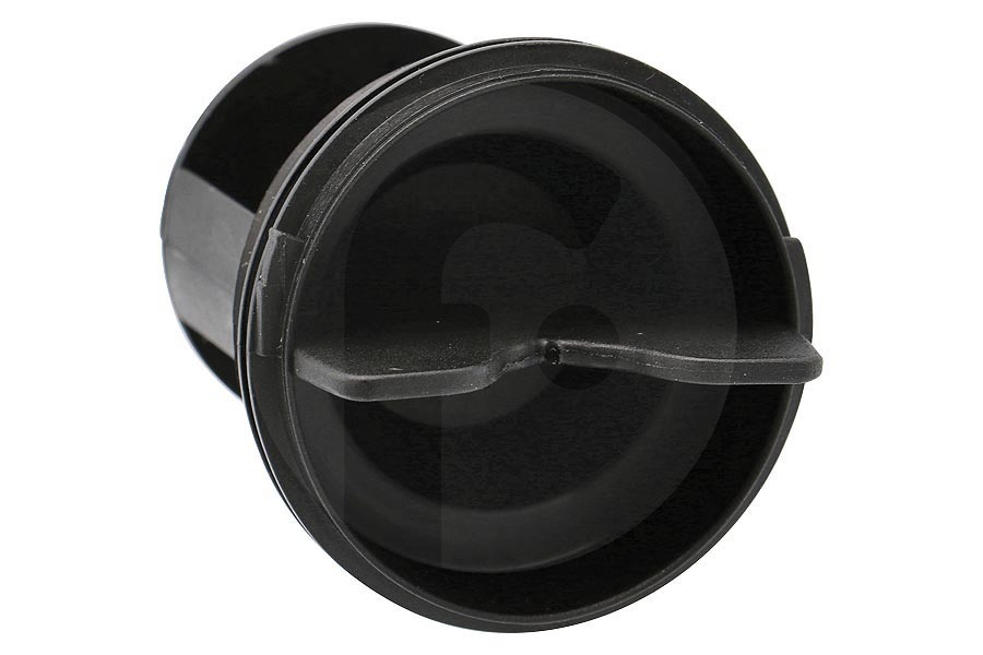 Gorenje Lavatrice Filtro per lanugine (blocco per lanugine) per pompa di scarico per Gorenje e altri lavatrice 716300