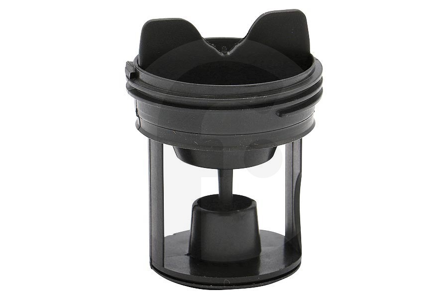 Hisense Filtro de pelusas (bloqueo de pelusas, filtro de bomba) para bomba de desagüe para Gorenje y otros lavadora 716300 apto para entre otros W1E70S3S, WEI74SDS
