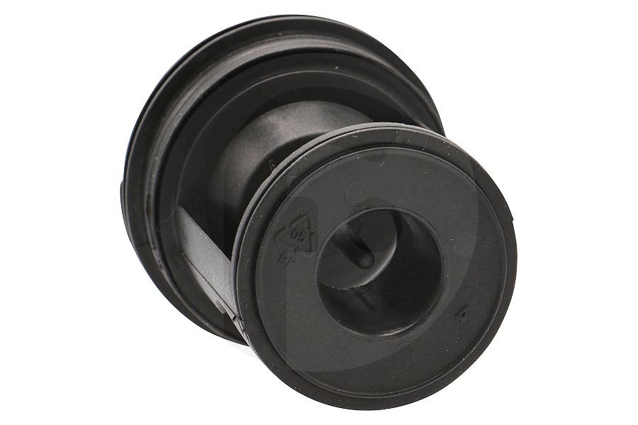 Gorenje Lavatrice Filtro per lanugine (blocco per lanugine) per pompa di scarico per Gorenje e altri lavatrice 716300