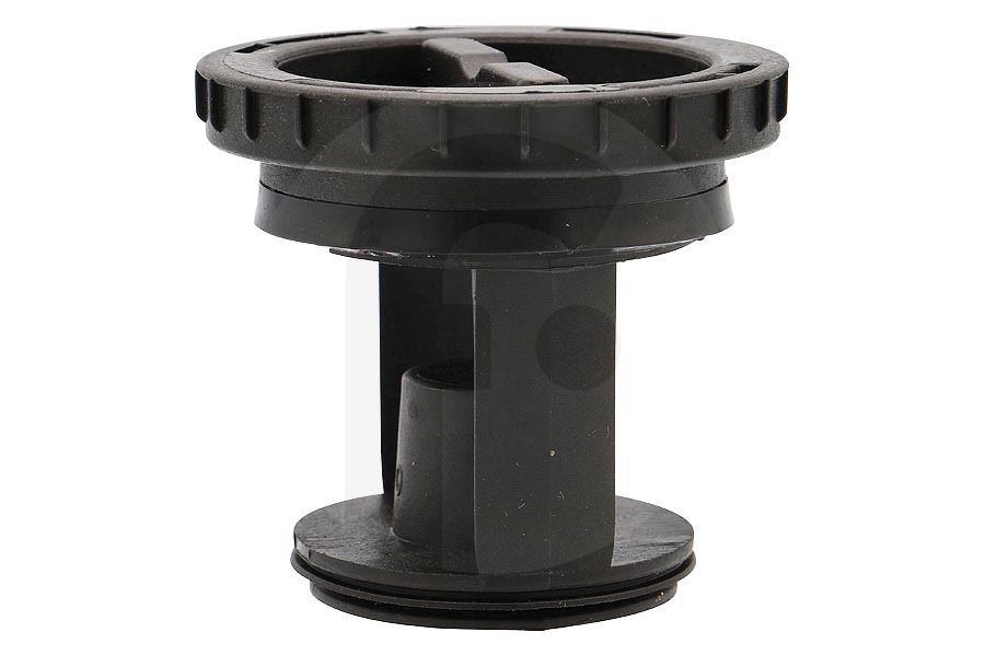 Gorenje Lavatrice Filtro per lanugine (blocco per lanugine) per pompa di scarico per Gorenje e altri lavatrice 477143