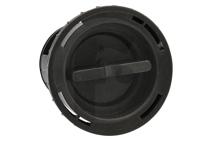 Gorenje Lavatrice Filtro per lanugine (blocco per lanugine) per pompa di scarico per Gorenje e altri lavatrice 477143
