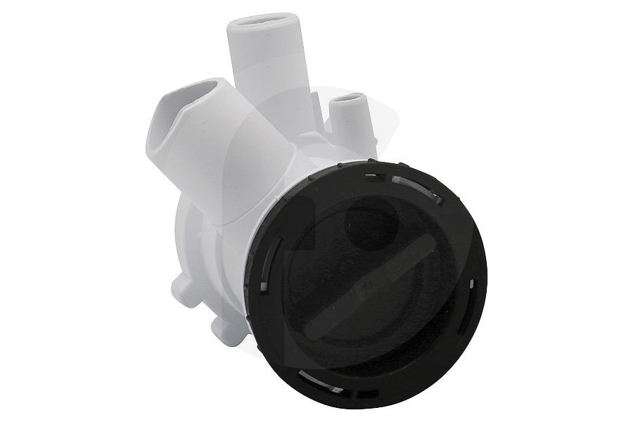 Körting Waschmaschine Pumpengehäuse (Filtergehäuse) inkl. Flusenfilter für u.a. Gorenje Waschmaschine 606499