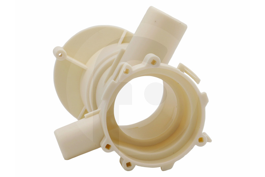 Körting Lavatrice Corpo pompa (alloggiamento filtro) escl. filtro per Gorenje e altri lavatrice 333903