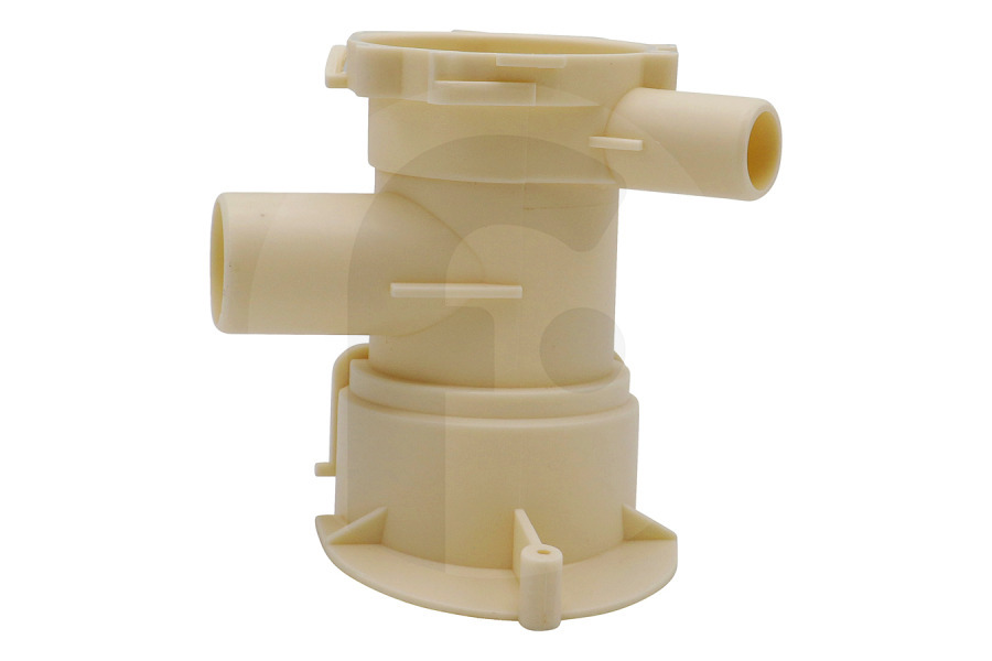 Körting Lavatrice Corpo pompa (alloggiamento filtro) escl. filtro per Gorenje e altri lavatrice 333903