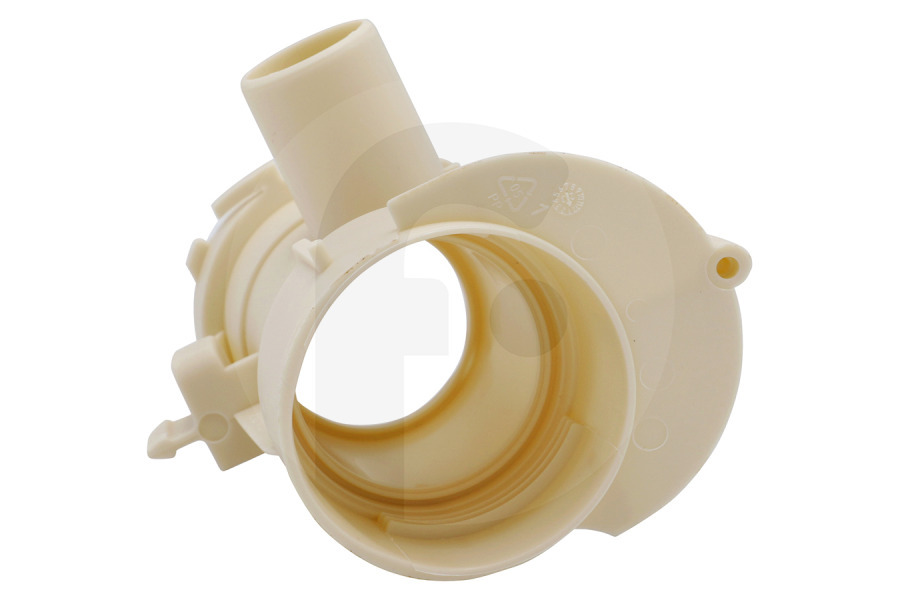 Körting Lavatrice Corpo pompa (alloggiamento filtro) escl. filtro per Gorenje e altri lavatrice 333903