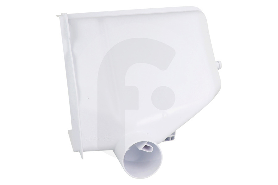 Gorenje Lavadora Soporte Jabonera 865318 Lavadora apto para entre otros WA866T, WFGE70141V