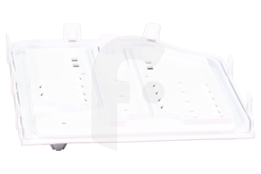 Gorenje Lavatrice Coperchio del cassetto detersivo (vaschetta detersivo, unità detersivo) per Gorenje e altri lavatrice 579173