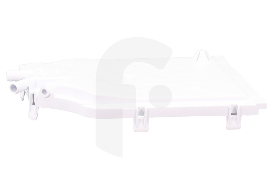 Gorenje Lavatrice Coperchio del cassetto detersivo (vaschetta detersivo, unità detersivo) per Gorenje e altri lavatrice 579173