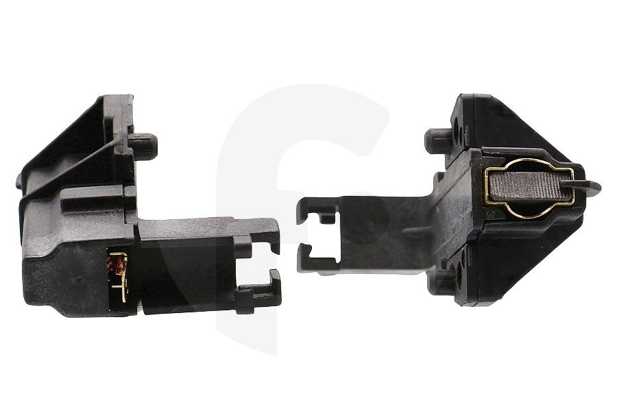 Gorenje Lavatrice Spazzole al carbone (set di spazzole al carbone) nel supporto per Gorenje e altri lavatrice 182366