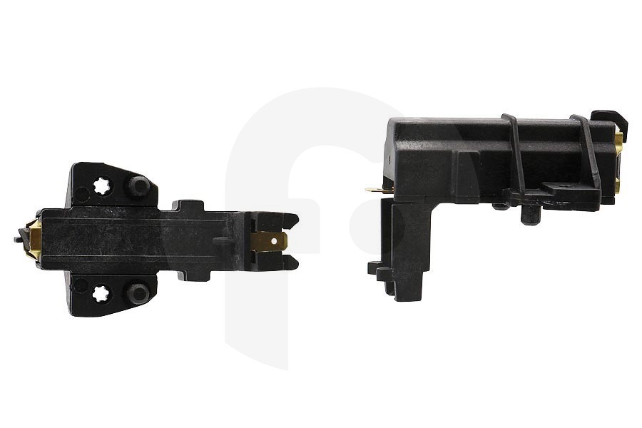 Gorenje Lavatrice Spazzole al carbone (set di spazzole al carbone) nel supporto per Gorenje e altri lavatrice 182366