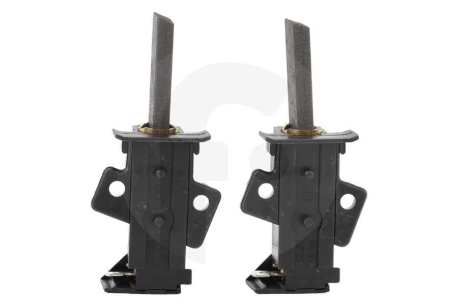 Gorenje  Spazzole di carbone (set spazzole di carbone, spazzola di carbone) nel supporto 2 pezzi per Gorenje e altri lavatrice 484826