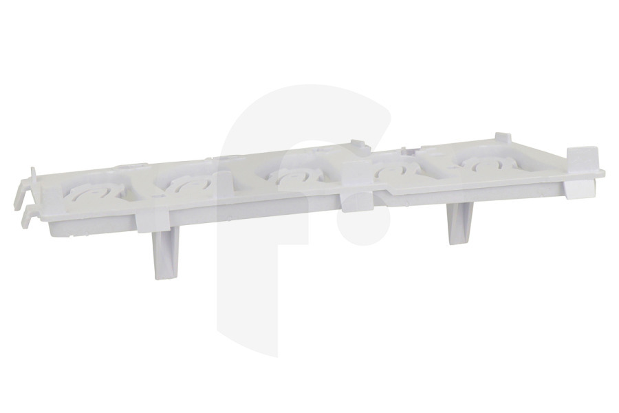 Gorenje Lavatrice Supporto dei pulsanti (tasti) per Gorenje e altri lavatrice 587486