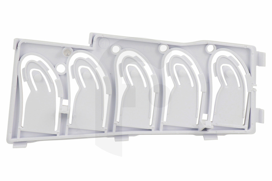 Gorenje Lavatrice Supporto dei pulsanti (tasti) per Gorenje e altri lavatrice 587486