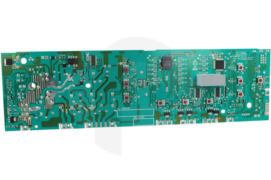Sibir Lavadora Gorenje módulo de placa de control para lavadora 499130