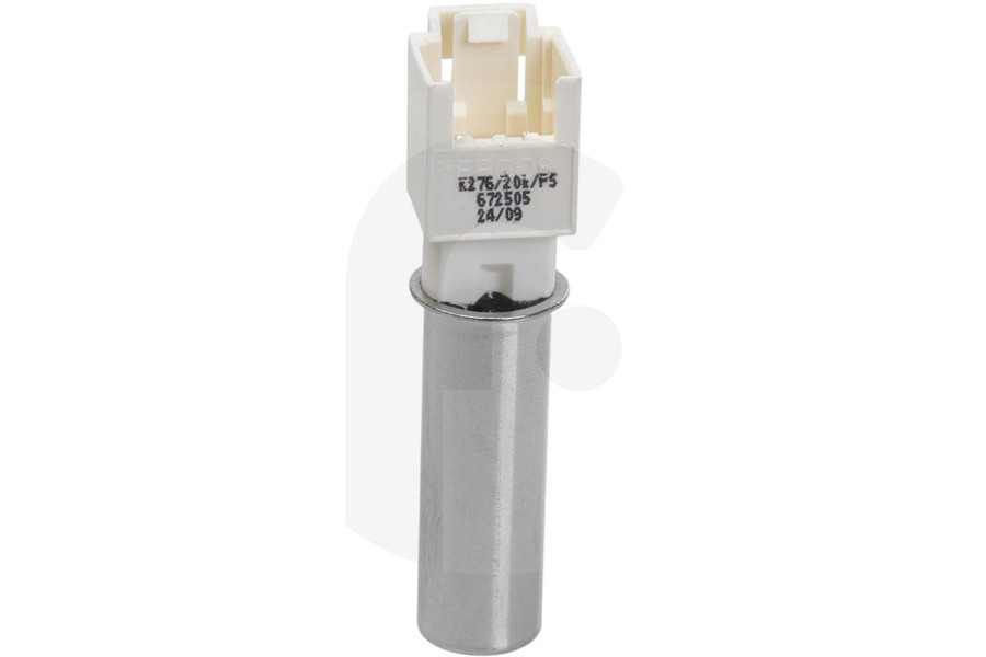 Hisense Lavadora Sensor NTC (sensor de temperatura, sonda de temperatura) para Gorenje y otros lavadora 672505 apto para entre otros PS1521100, WM75B4800