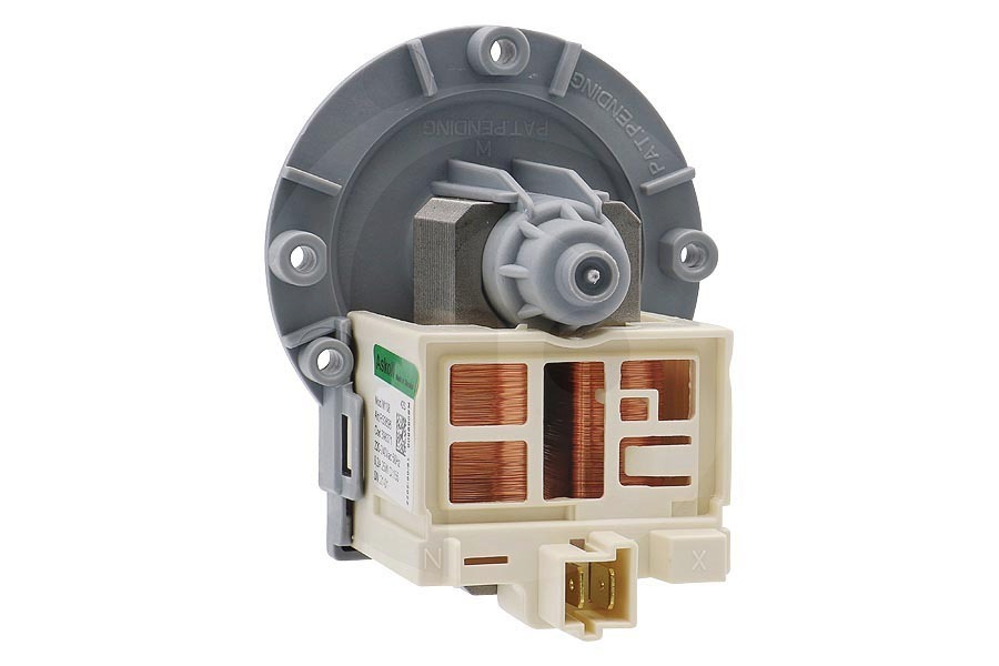 Arcelik Lavatrice Pompa di scarico (pompa dell'acqua) per Gorenje e altri lavatrice 398371