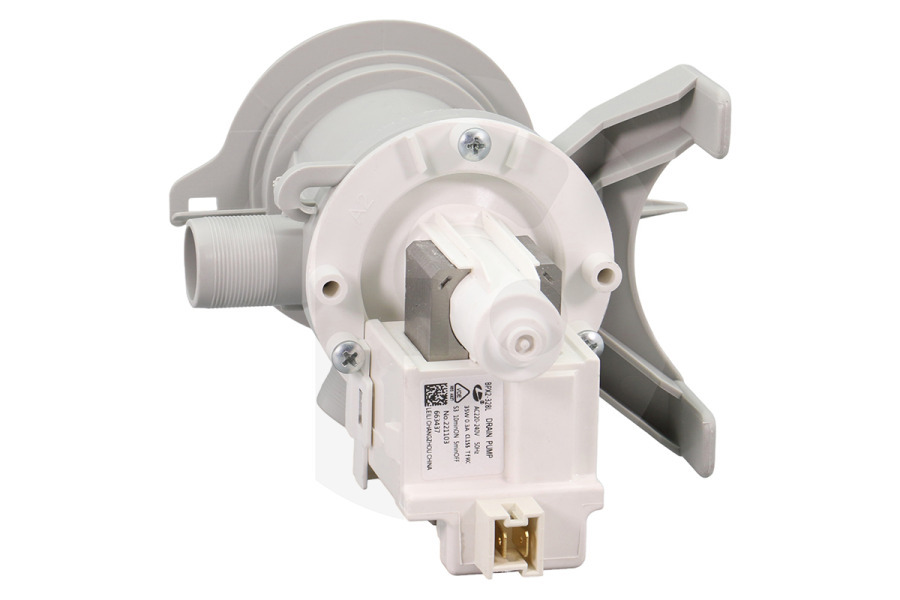 ASKO Lavatrice Pompa di scarico (pompa dell'acqua) completa 35W per Gorenje e altri lavatrice 663437
