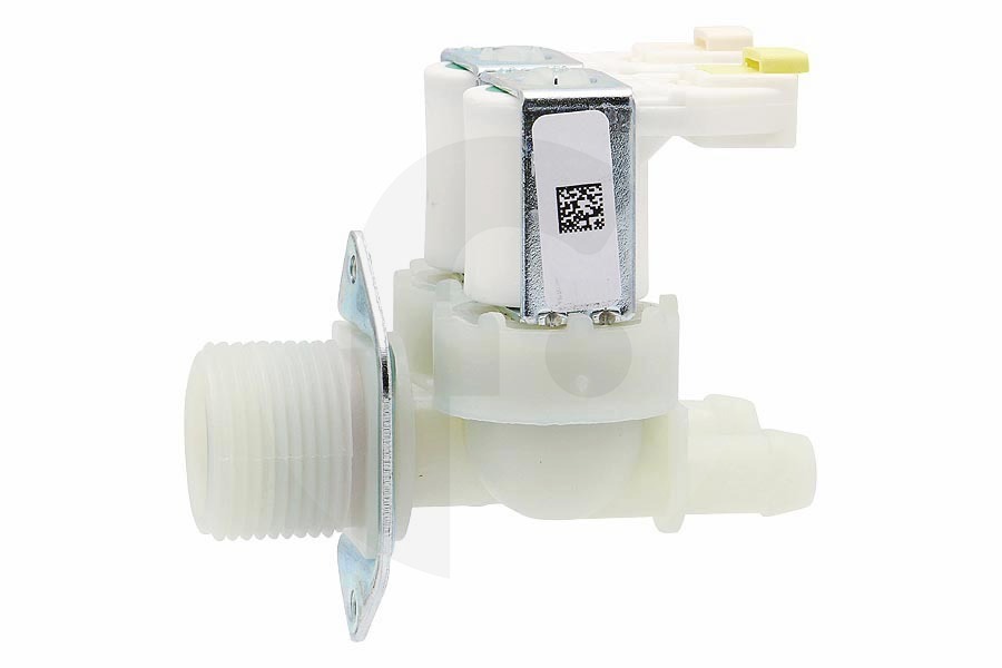 Körting Waschmaschine Einlassventil (elektrisches Ventil, Durchflussmesser) doppelt gerade für u.a. Gorenje Waschmaschine 112595