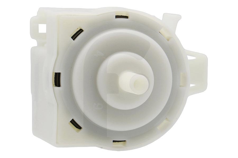 AEG Lavadora Regulador de nivel (presostato, interruptor de nivel) para Gorenje y otros lavadora 343010 apto para entre otros WFGE70141V, WS62SY2B