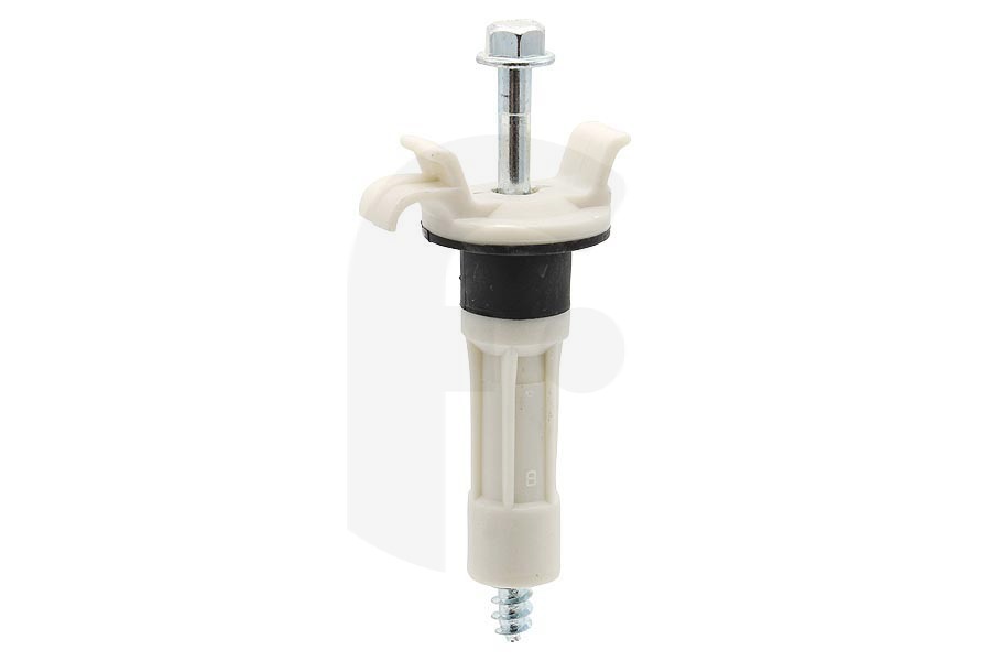 Bauknecht Lavadora Indesit perno de transporte (protección para el transporte) lavadora 145769, C00145769 apto para entre otros IWC71451ECOEU, WMA71600EU, BWMD742EU