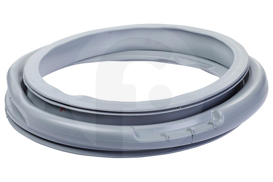 Indesit Lavatrice Gomma (gomma della porta, soffietto dell'oblò) triangolo per Hotpoint-Ariston e altri lavatrice 515844, C00515844