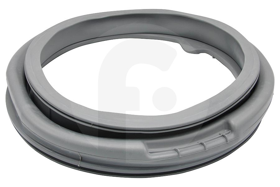 Indesit Lavatrice Gomma (gomma della porta, soffietto dell'oblò) triangolo per Indesit e altri lavatrice 637256, C00637256